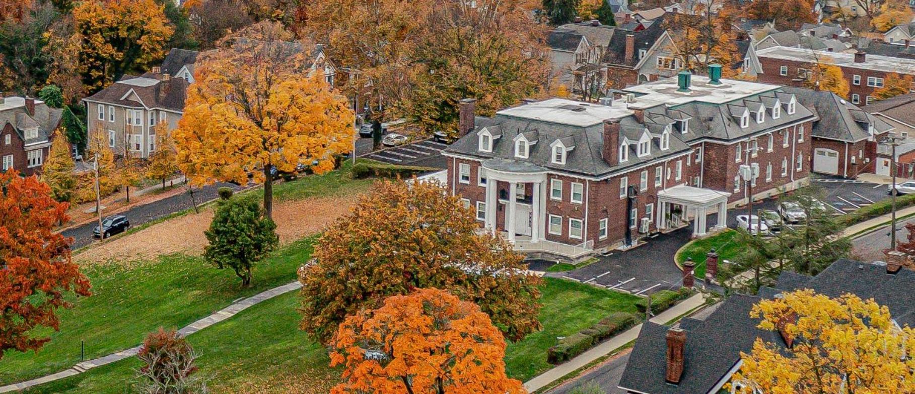 Hotel The Grandeur Estate Greensburg Exterior foto